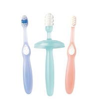 Set de Cepillos de Dientes Evolutivos  3ud.-206070 1